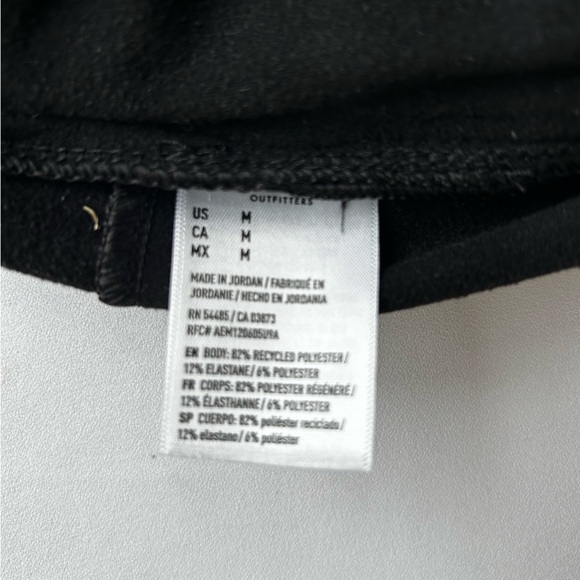 Men's American Eagle Black Joggers - Picture 6 of 9